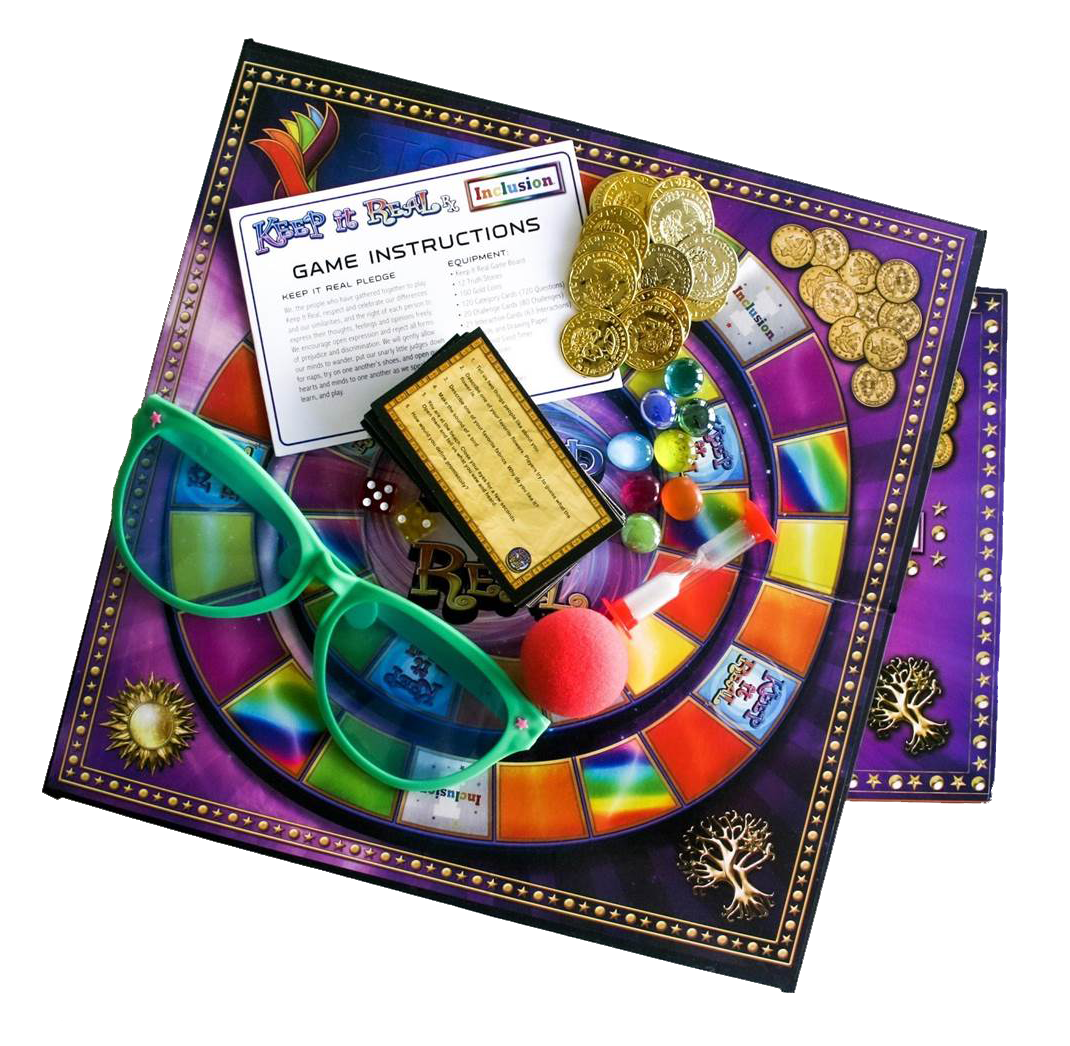 Keep It Real Inclusion